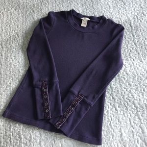 Sundance Thermal with Velvet Trim Cuff